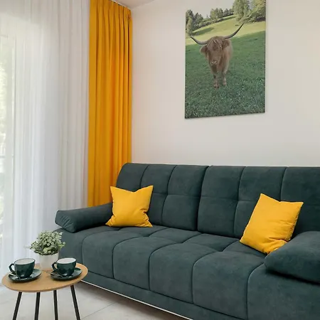 Przytulny Z Balkonem Blisko Plazy W Niechorzu By Renters * Niechorze
