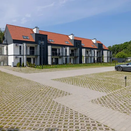 Apartman Przytulny Z Balkonem Blisko Plazy W Niechorzu By Renters *