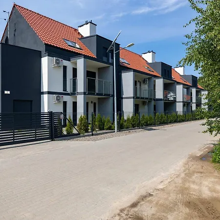 Apartman Przytulny Z Balkonem Blisko Plazy W Niechorzu By Renters